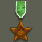 Bronze Star (铜星勋章)
