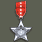 Silver Star (银星勋章)
