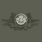 Helicopter Badge (直升机徽章)
